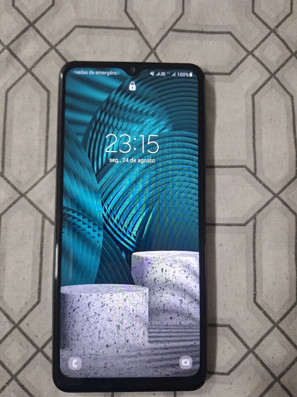 Samsung A12 - Foto 3