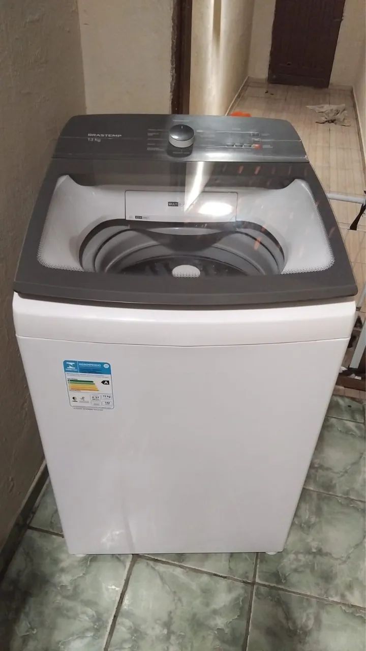 MÁQUINA DE LAVAR NOVA - Foto 5