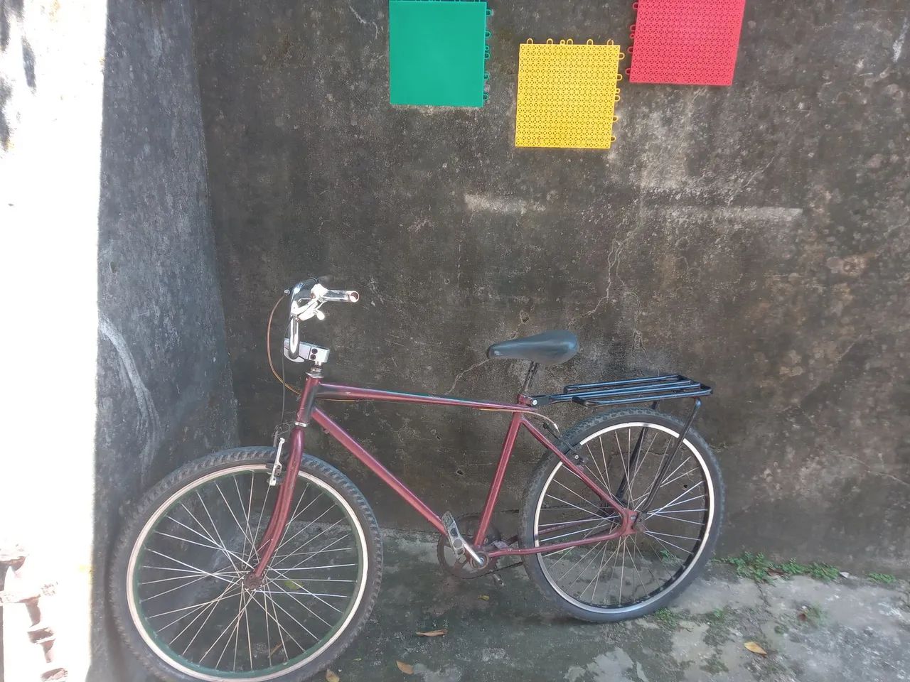 Bicicleta antiga. - Foto 2