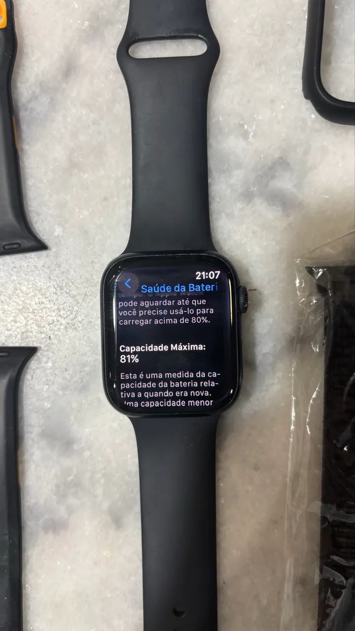 Apple Watch SERIES 8 45MM - Foto 4