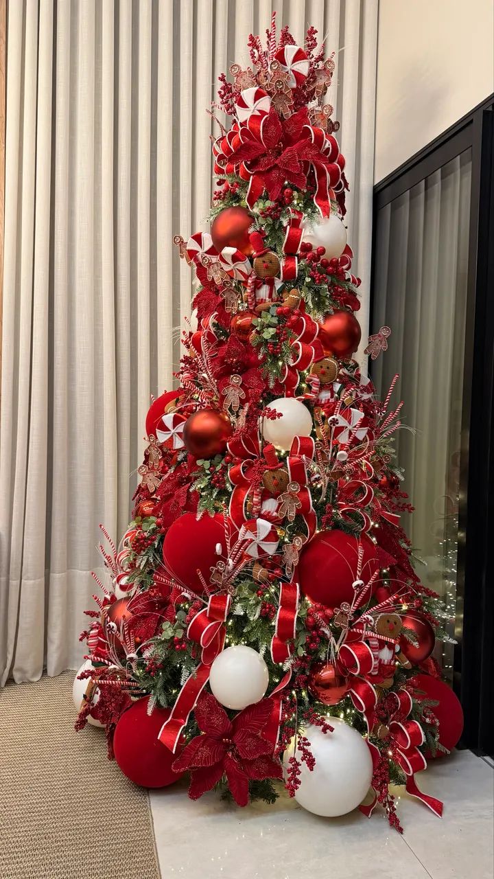 Árvore de Natal 2,70 m completa - Foto 3