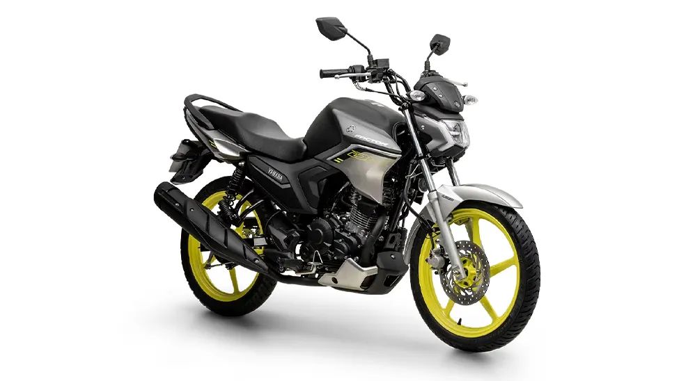 Yamaha YBR 150 Factor 150 cc  - Foto 4