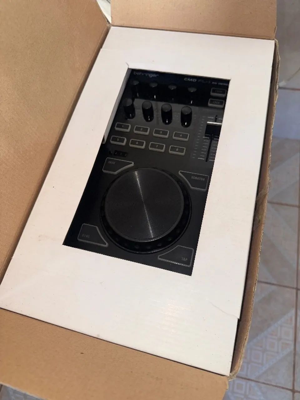 Behringer CMD PL1  - Foto 5