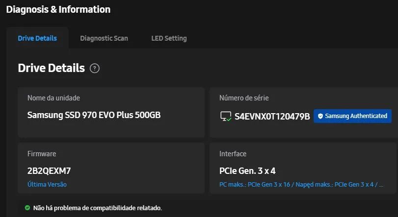 SSD Samsung 970 EVO Plus 500GB NVMe M.2 - Foto 4