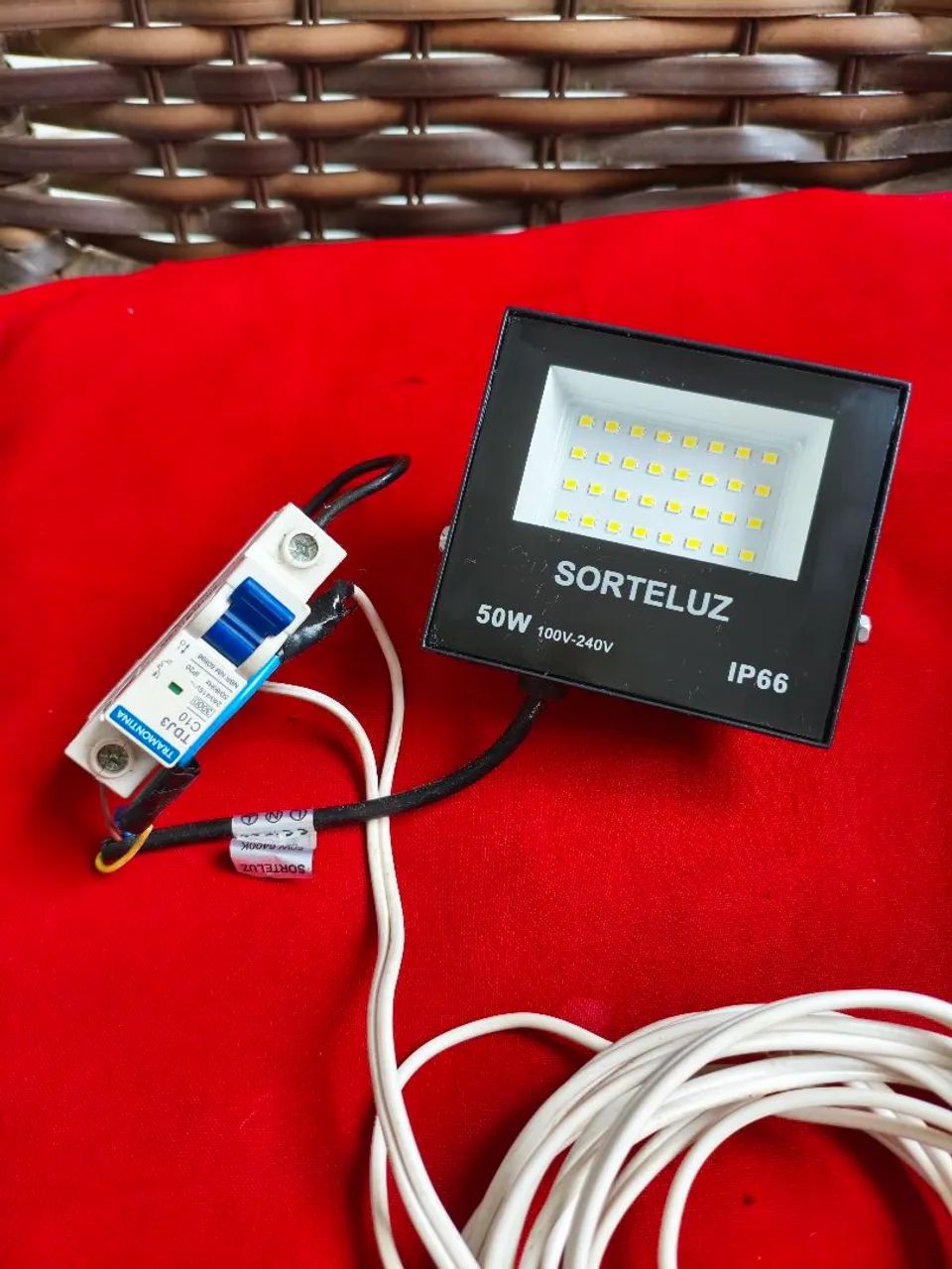 Refletor de 50W. - Foto 3