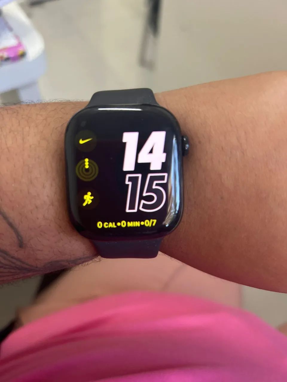 Apple watch 10 geração 46mm