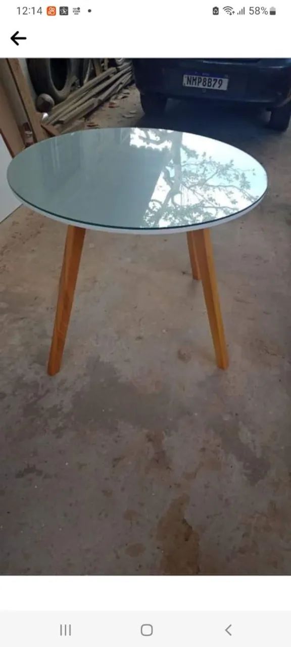 Essa retro de jantar 