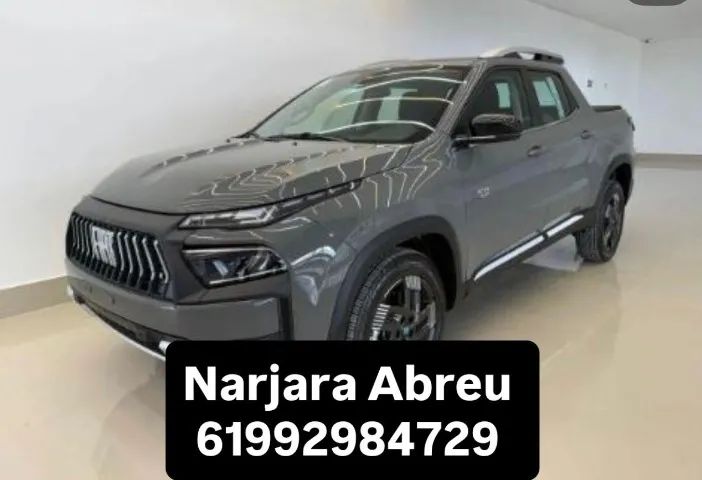 Fiat Toro 2027