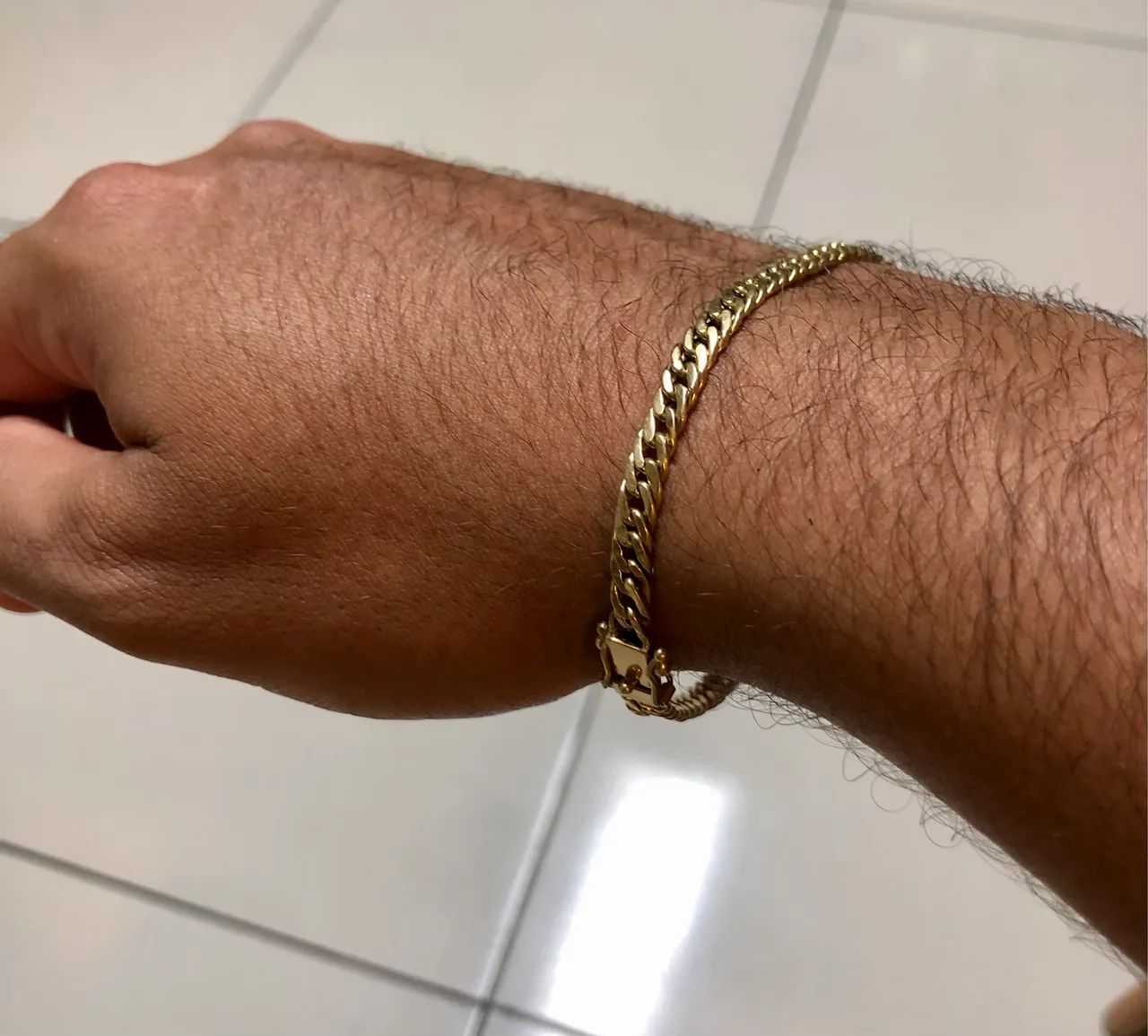 Pulseira 18k Grumet  - Foto 2