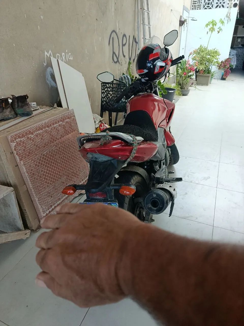 Yamaha feizer e ótimo estado - Foto 5