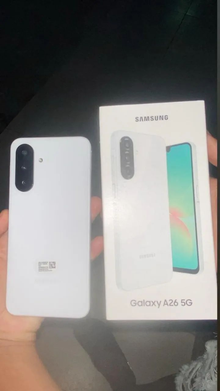 Samsung A26