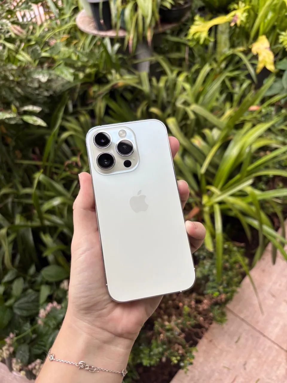 IPHONE 14 PRO, BRANCO 128GB - Celulares e Smartphones - Cruz