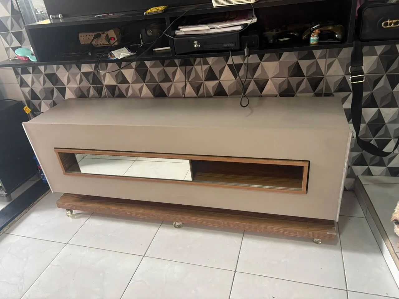 Rack com rodinha  - Foto 2
