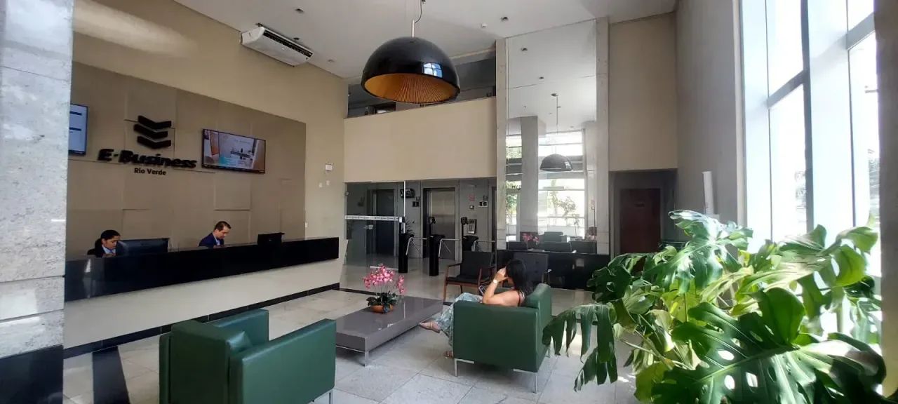 Imóvel para aluguel tem 67 metros quadrados com 1 quarto - Foto 2