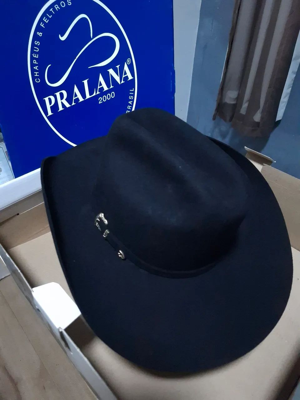Chapeu country Pralana N°58 - Foto 4