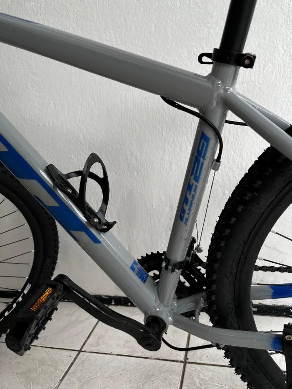 BICICLETA GTI ROMA 29 - Foto 5