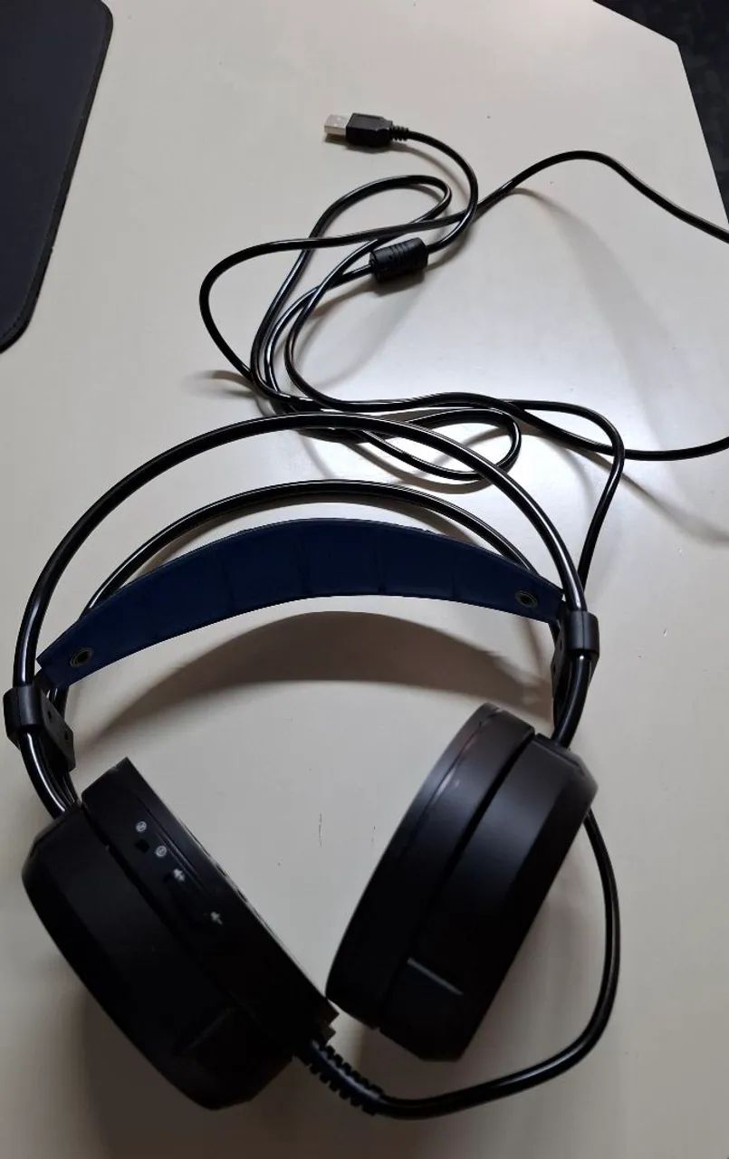 Fone de ouvido Element G351 - Usado  - Foto 3