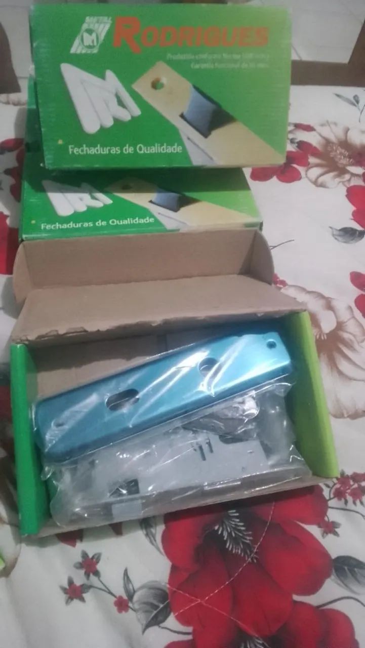 Fechaduras 
