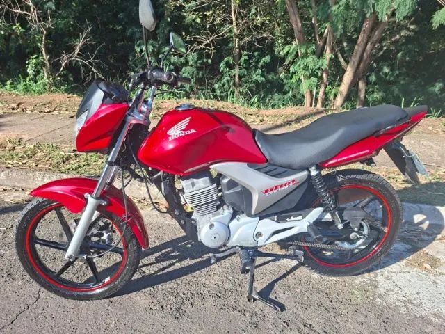 Titan 150 - Foto 4