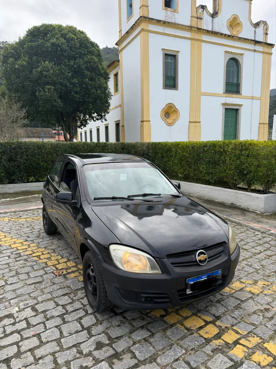 Chevrolet Celta Celta Life/ LS 1.0 MPFI 8V FlexPower 3p 2010