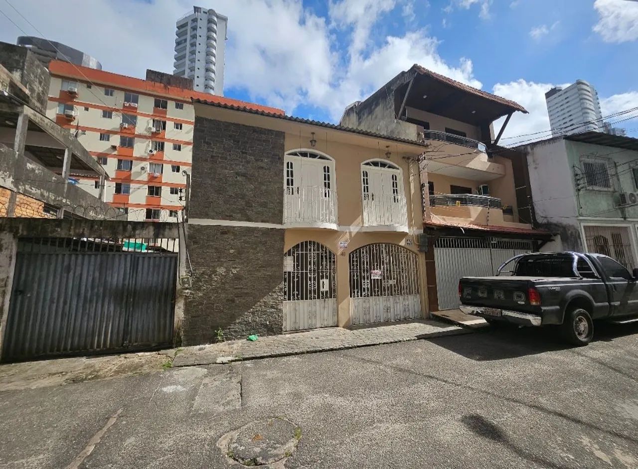 Baixou!!!ALUGO CASA (NOS ALTOS) A DOIS PASSOS DA DOCA, BELÉM  - Foto 3