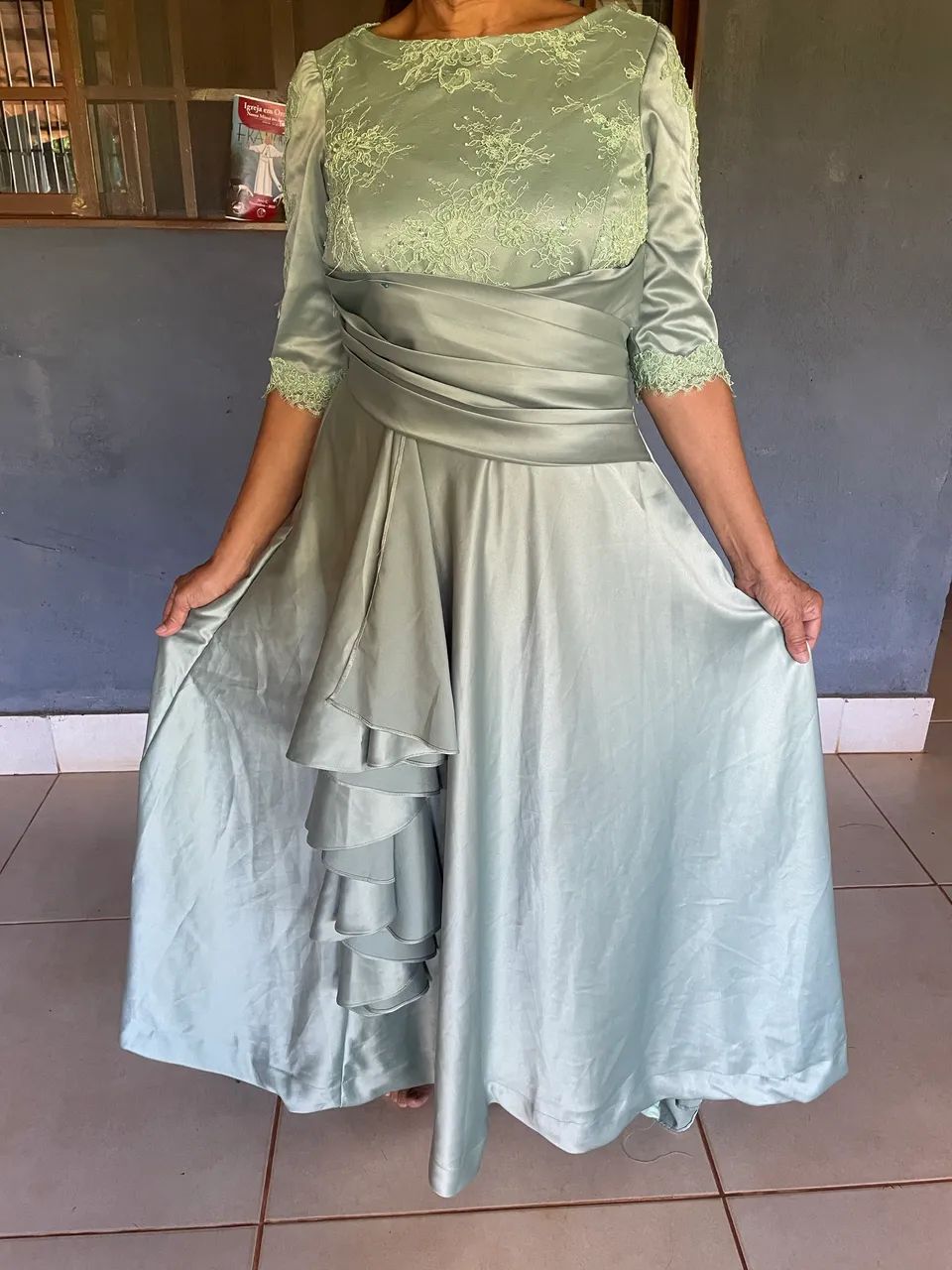 Vestido de festa  - Foto 2