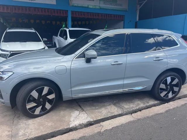 Volvo Xc60 XC 60 T-8 Ultimate 2.0 AWD (Híbrido) 2024