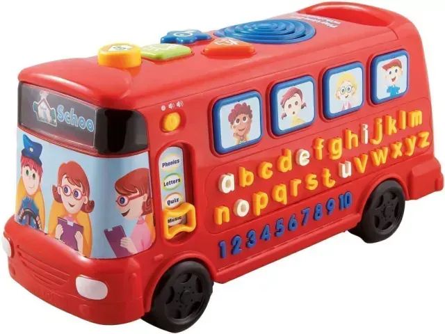 Play time Bus Vtech - Foto 2