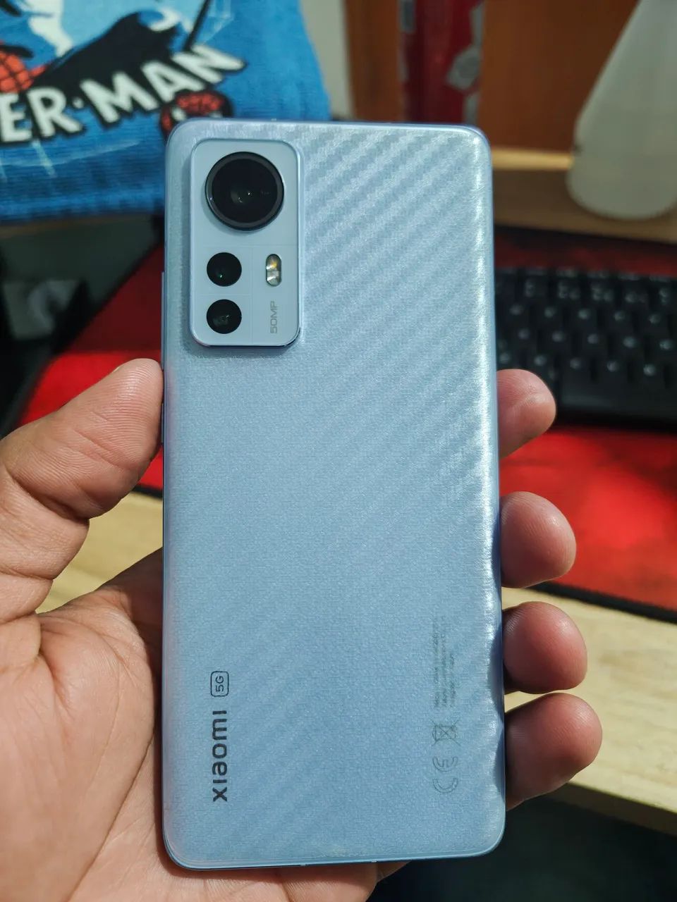 Xiaomi 12 - Foto 2