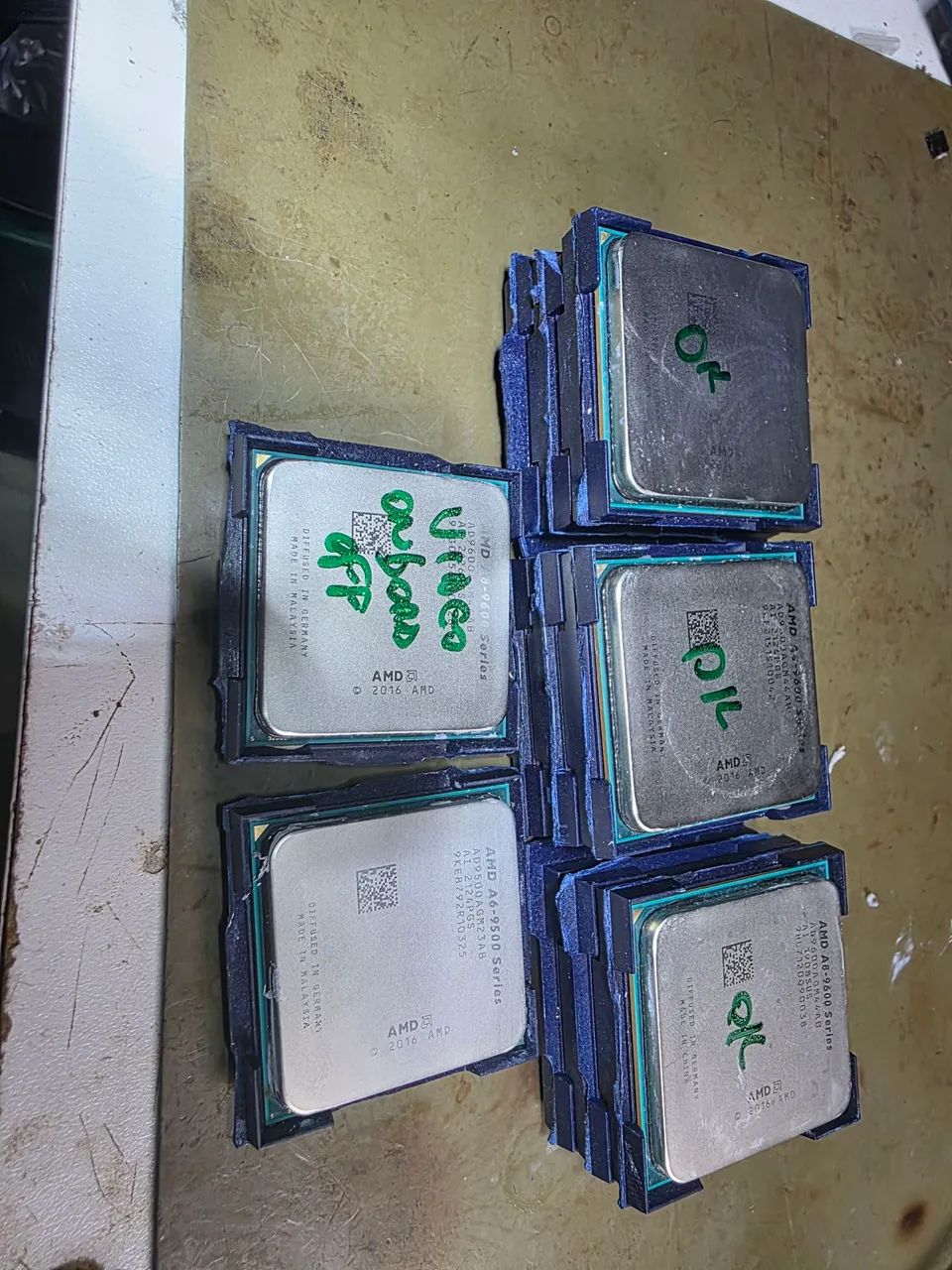 Lote Processador Am4 Athlon  - Foto 3