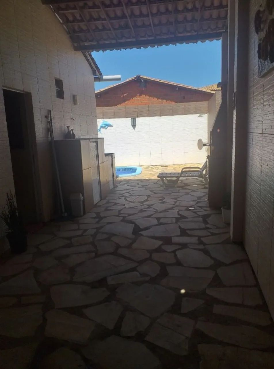Vendo casa em Pirambu com piscina - Foto 4