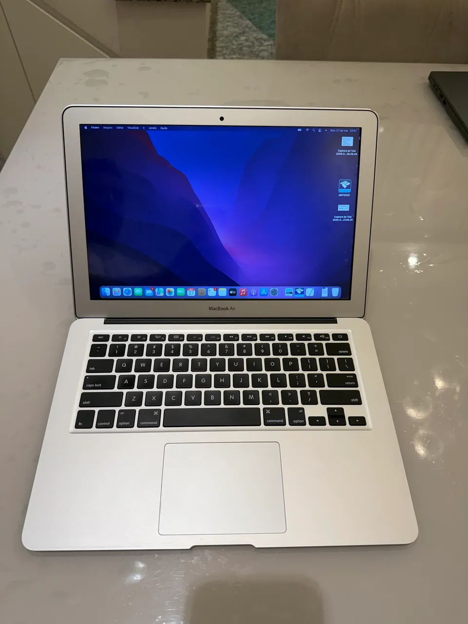 MacBook Air 11 A1465 2012 core i5 4/128 - Notebooks - Parque