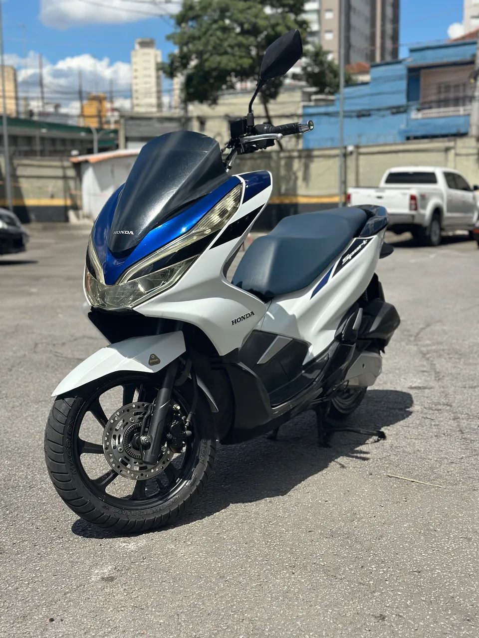 Honda PCX 