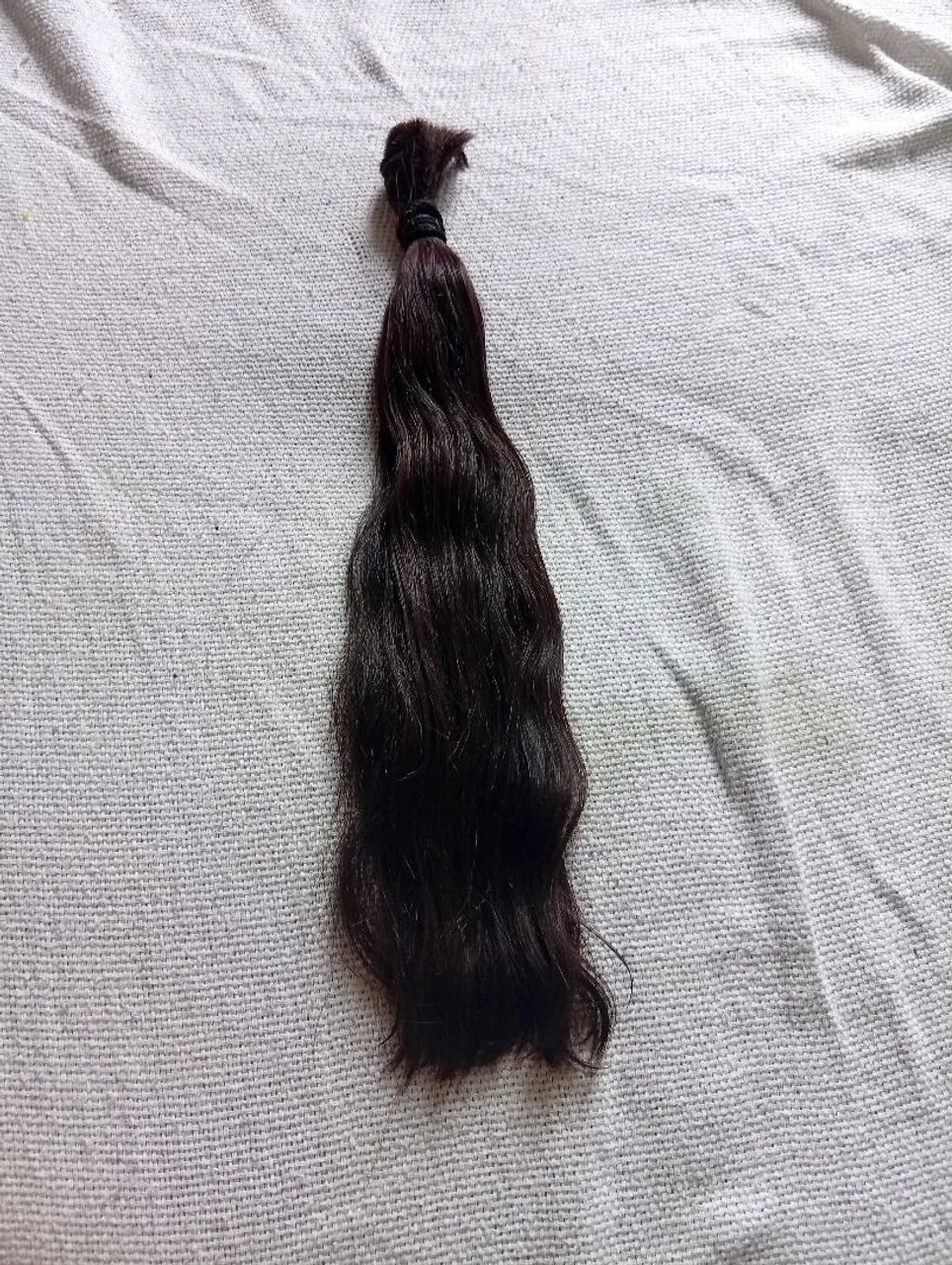 Cabelo virgem  - Foto 2