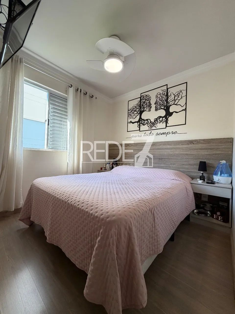 apartamento - Vila São Francisco - Hortolândia - Foto 2