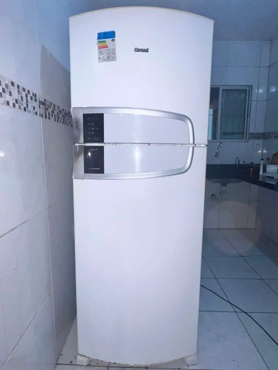 Geladeira consul 