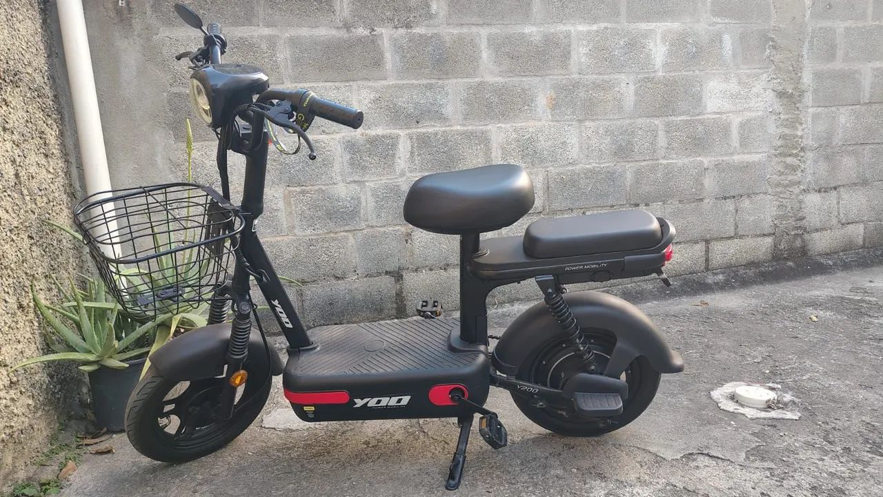 Scooter Yahoo 200