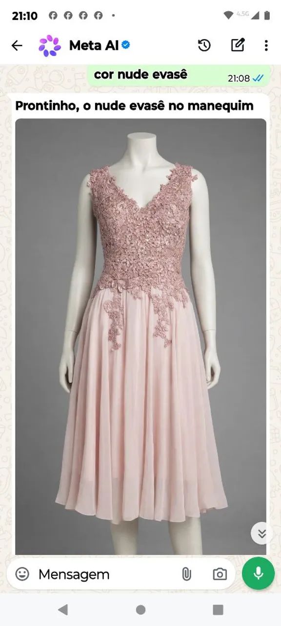 Vestidos de Festas  - Foto 3