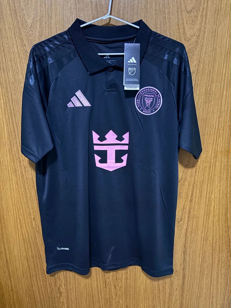 Camisa Inter Miami