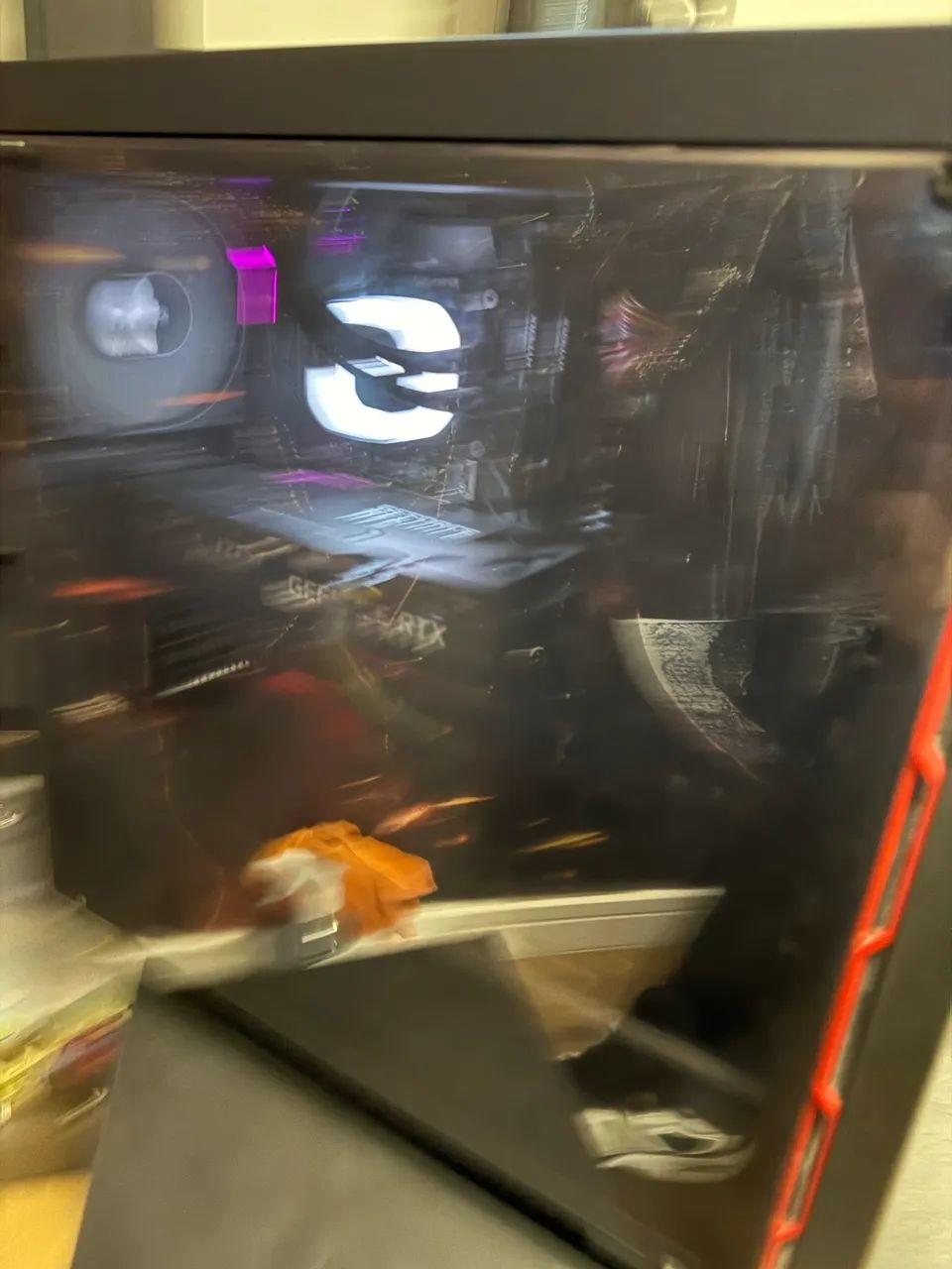 Pc gamer i9 rtx 3060 32ram 512ssd  - Foto 3