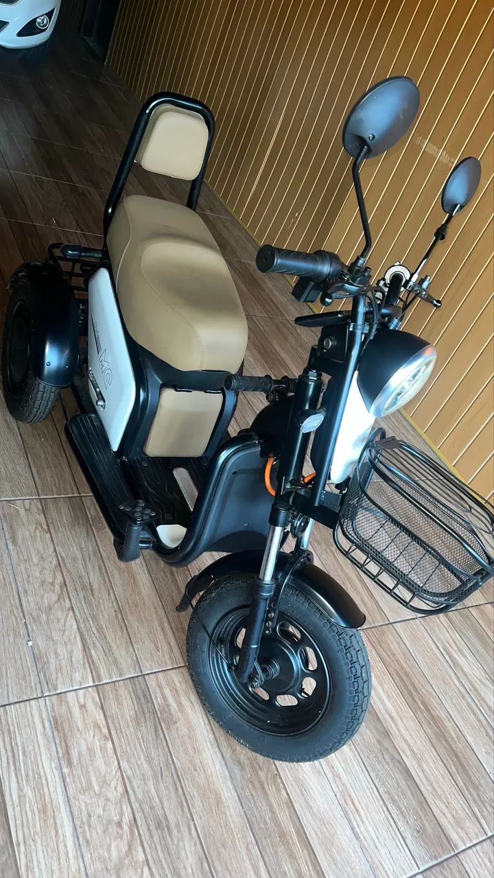 Triciclo Elétrico  - Foto 4