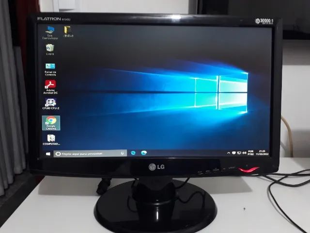 MONITOR LG 16 POLEGADAS - Foto 4
