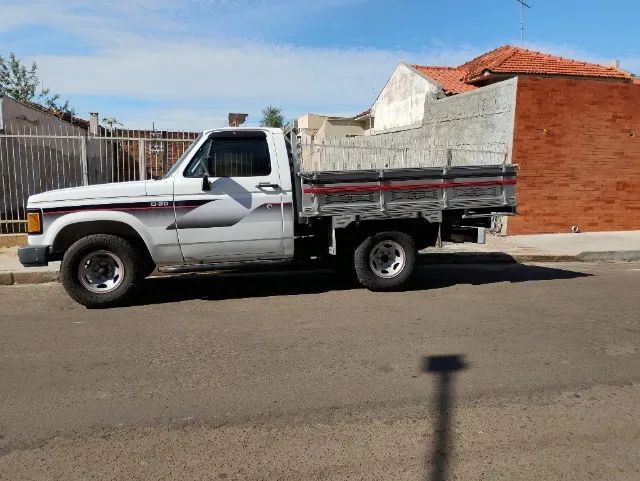 Chevrolet D-20 1994