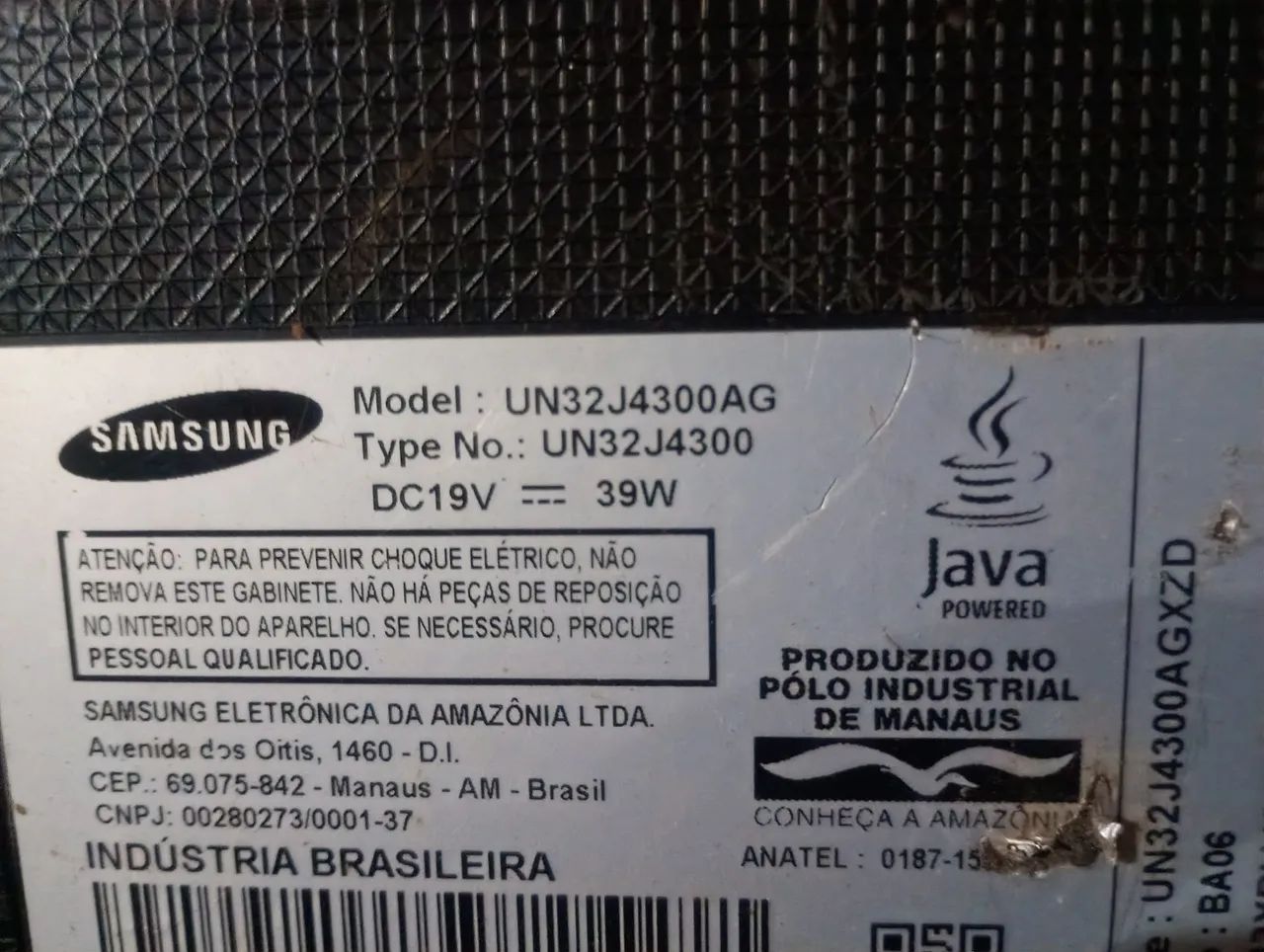Três TV Smart com tela quebrada - Foto 2