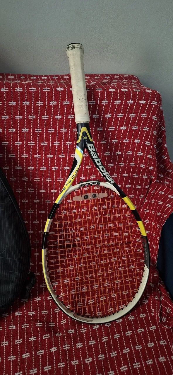 Raquete Babolat Aero Pro Team - Esportes de Quadra e Ao Ar Livre