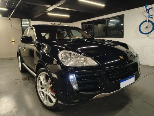 Porsche Cayenne 2009