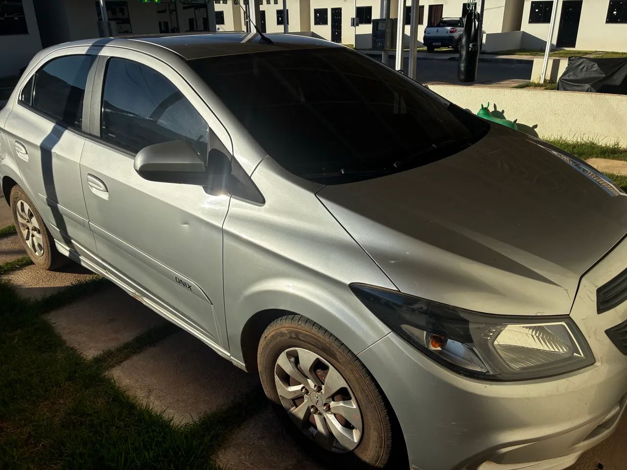 Chevrolet Onix 2019