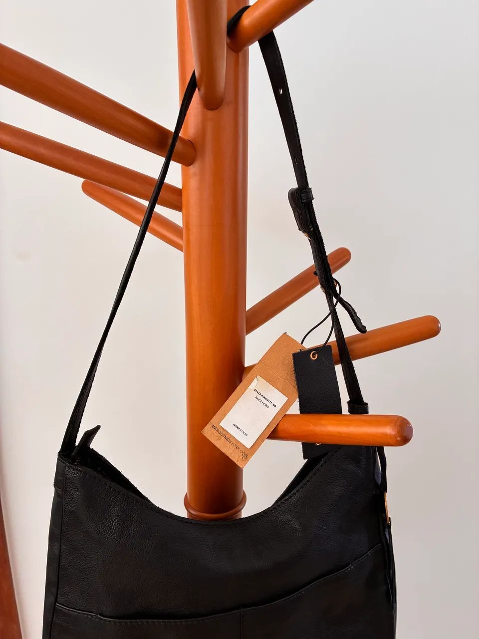 Bolsa couro Margot - Foto 2