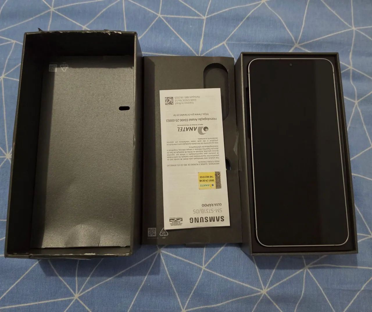 Smartphone Galaxy S25 FE 256Gb - Foto 2