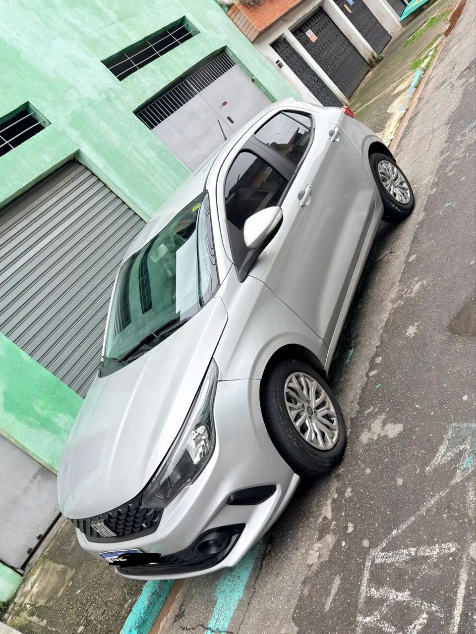 Fiat Argo 1.0 6V Flex. 2022 - Foto 5